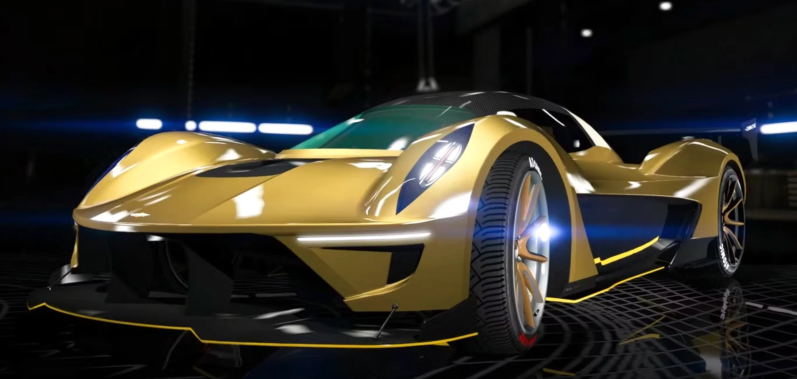 Dewbauchee Vagner gta